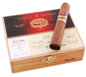 Trabucuri Padron Family Reserve 46 YO Gran Toro Natural 10
