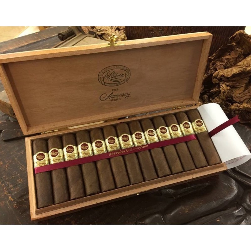 Trabucuri Padron 1964 Anniversary Serie Hermoso Maduro