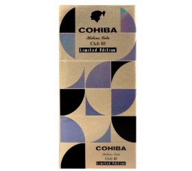 Tigari de foi Cohiba Club Limited Edition 2021 tutungerie trabucuri