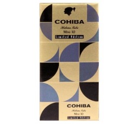 Tigari de foi Cohiba Mini LE 2021 10