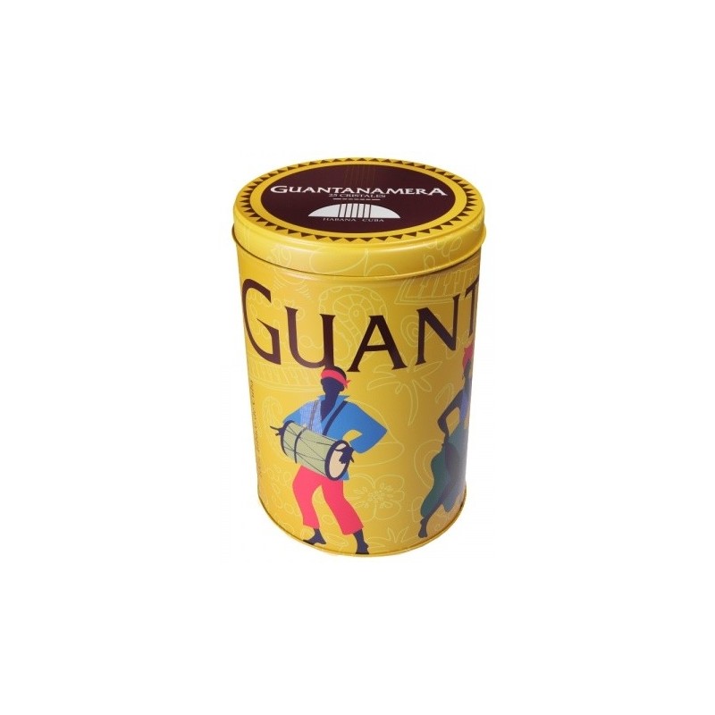 Guantanamera Cristales Tin Can LE 2021 - 25 Cigarre Premium