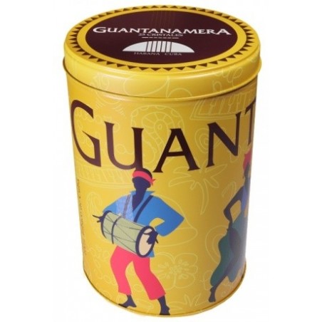 Trabucuri Guantanamera Cristales Tin Can LE 2021 25