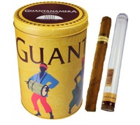 Trabucuri Guantanamera Cristales Tin Can LE 2021 25