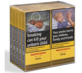 Tigari de foi Montecristo Puritos 50