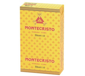 Tigari de foi Montecristo Short 10