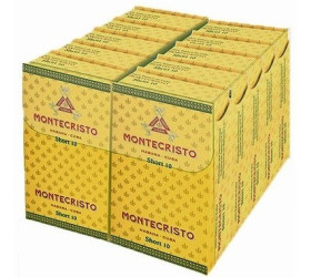 Tigari de foi Montecristo Short 100
