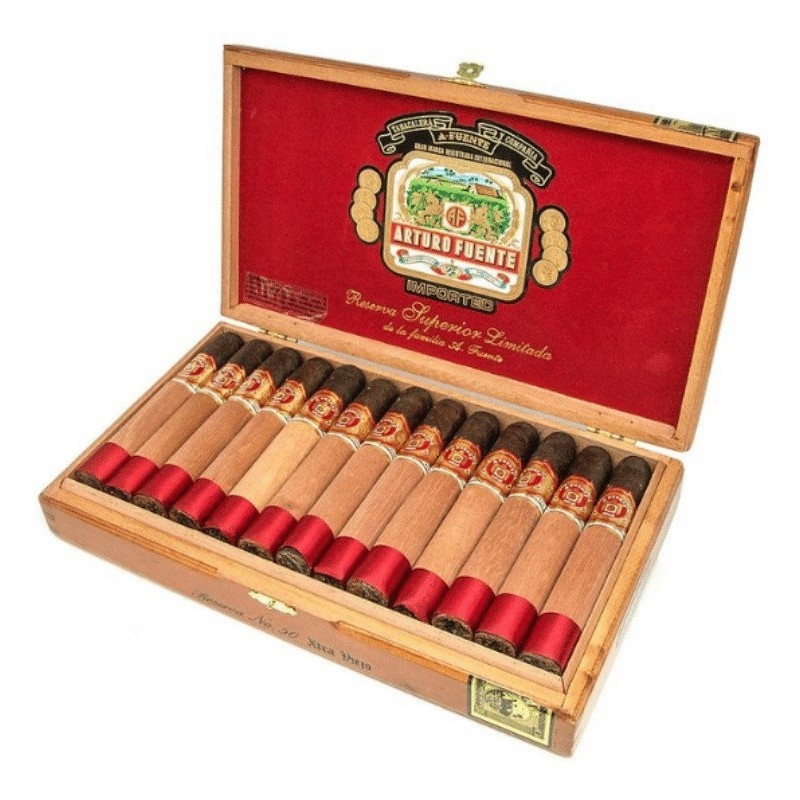 Trabucuri Arturo Fuente Anejo No.50 25