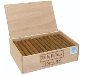 Tigari de foi RIO by RioTabak Senoritas L.E. Elena 50