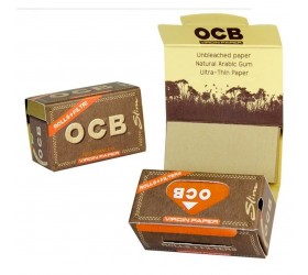 Foita in rola Virgin si Filtre carton OCB