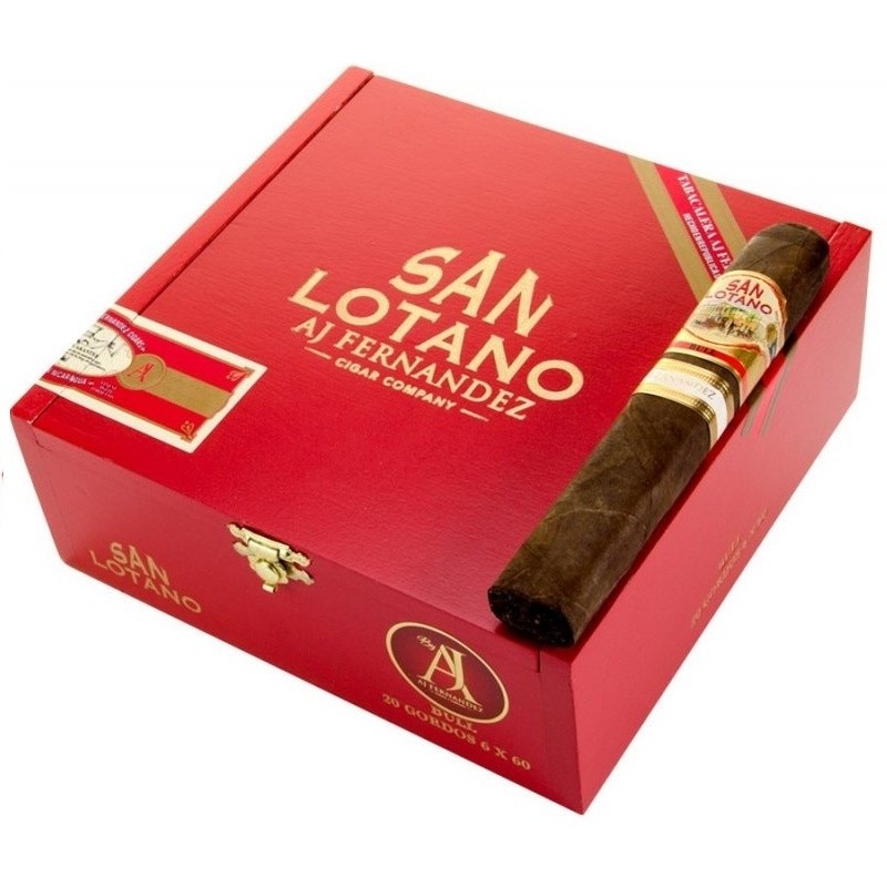 Trabucuri San Lotano The Bull Gordo 20