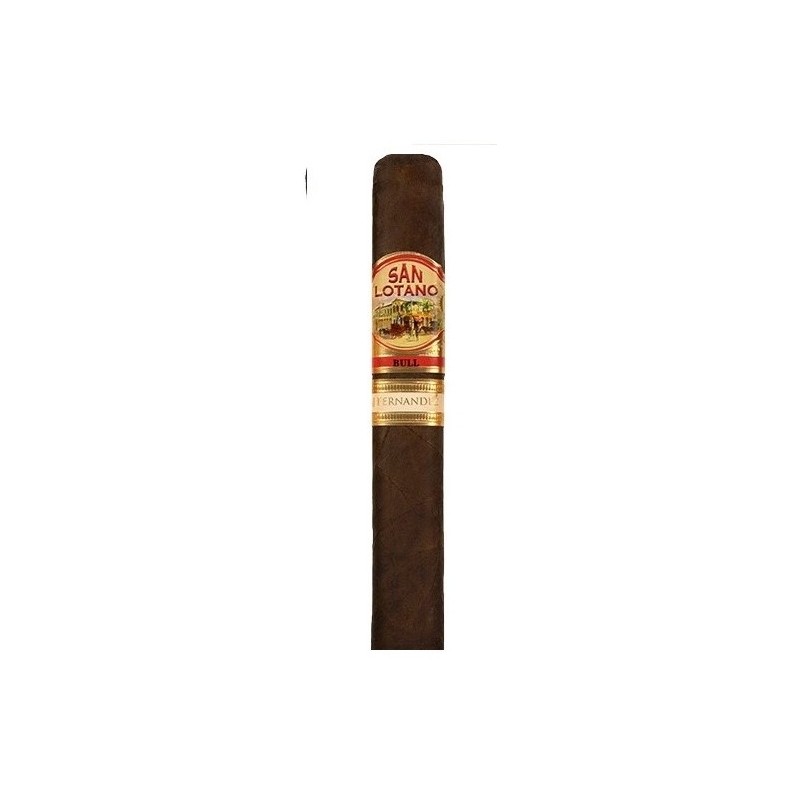 Tutungerie cu Trabucuri San Lotano The Bull Gordo 20 ieftine