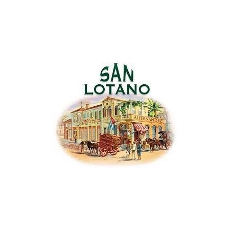 Trabucuri San Lotano The Bull Gordo 20