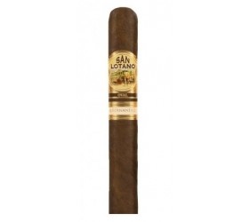 Trabucuri San Lotano Oval Habano Toro 20