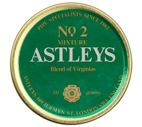 Tutun pentru pipa Astleys No 2