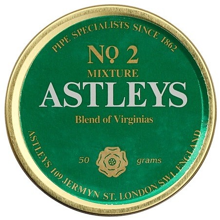 Tutun pentru pipa Astleys No 2
