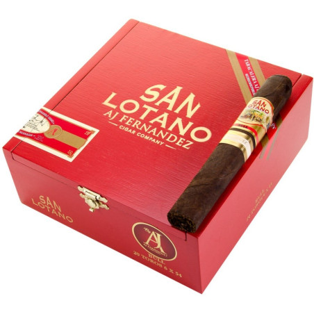 Trabucuri San Lotano The Bull Toro 20