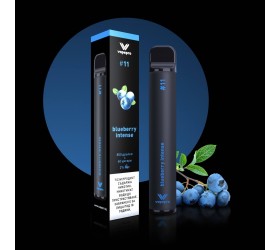 Tigara electronica unica folosinta Vapepro Blueberry Intense No 11