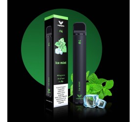 Tigara electronica de unica folosinta Vapepro Ice Mint No 4