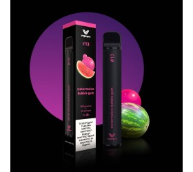 Tigara electronica de unica folosinta Vapepro Watermelon Bubblegum No 13