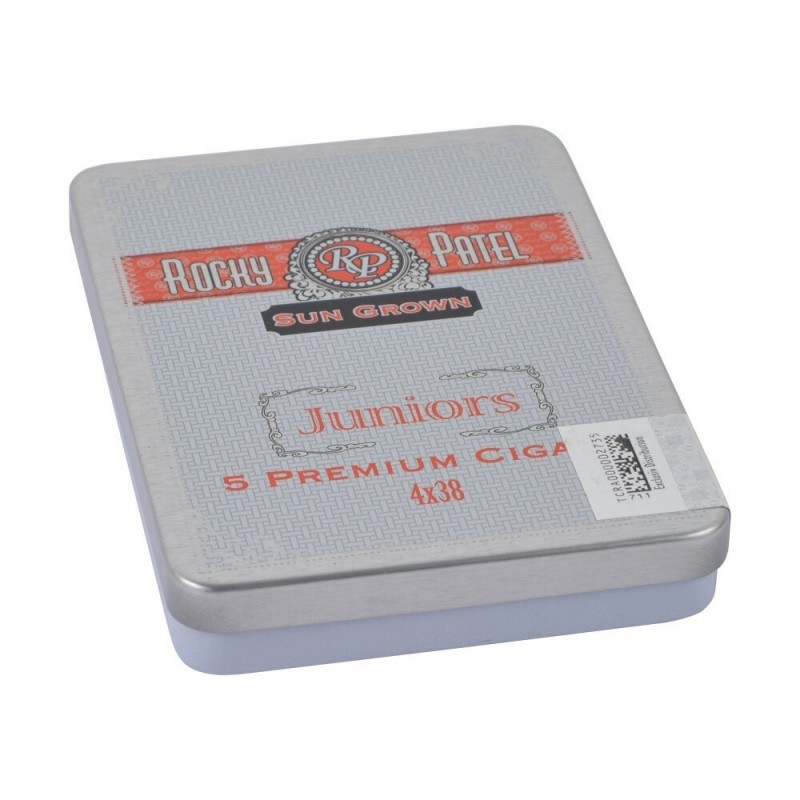 Trabucuri Rocky Patel Sun Grown Juniors 5