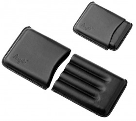 Etui 4 trabucuri Angelo Black 815000