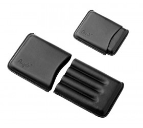 Etui 4 trabucuri Angelo Black 815000