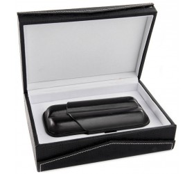 Etui 2 trabucuri Angelo Churchill Black 812180