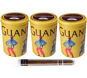 Trabucuri Guantanamera Cristales Tin Can 75
