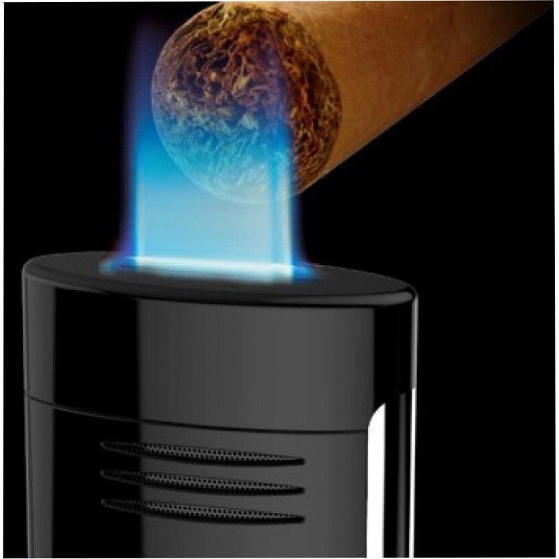 Tutungerie cu Bricheta S.T. Dupont Megajet Brushed Copper 020809