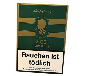 Tutun de pipa John Aylesbury Limited Edition 2022 caut trabucuri