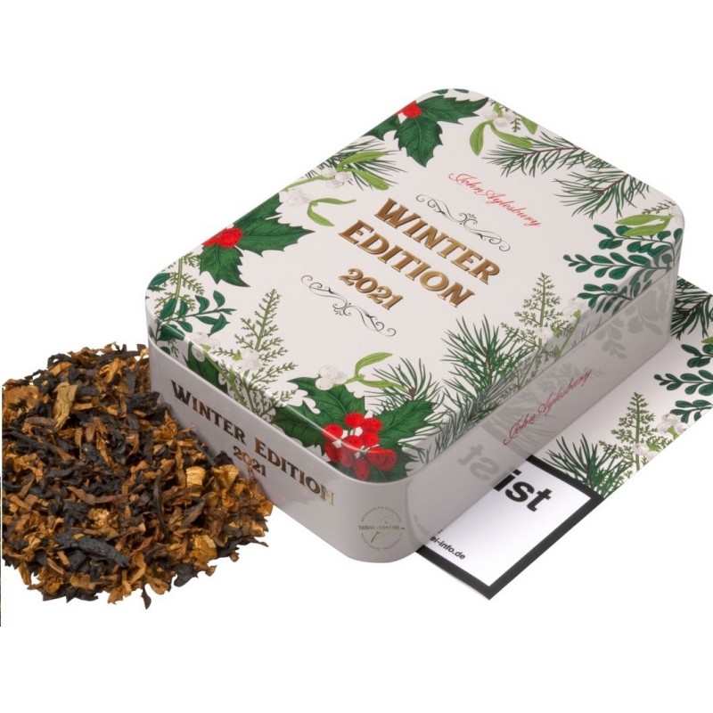 Tutungerie cu Tutun de pipa John Aylesbury Winter Edition 2021 100g