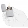 Bricheta Zippo Arch Chrome Classic 24647
