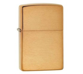 Bricheta Zippo 204B Brushed Brass