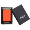 Bricheta Zippo 28888 Neon Orange