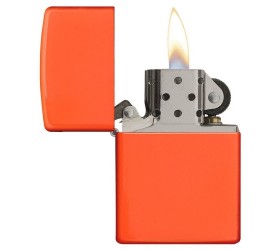 Bricheta Zippo 28888 Neon Orange
