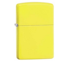 Bricheta Zippo 28887 Neon Yellow