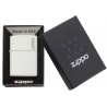 Bricheta Zippo 214ZL White Matte Zippo Logo