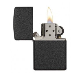 Bricheta Zippo 236 Black Crackle