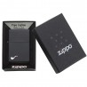 Bricheta Zippo 218PL Black Pipe Lighter
