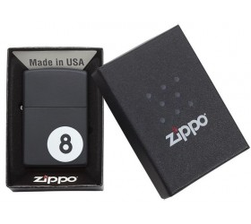 Bricheta Zippo 28432 8 Ball