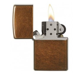 Bricheta Zippo Iced Classic Toffee