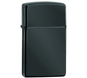 Bricheta Zippo 28123 Slim Ebony
