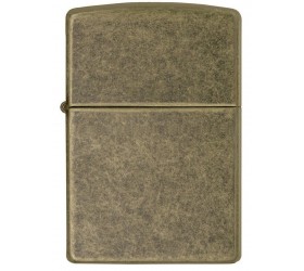 Bricheta Zippo 201FB Antique Brass