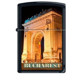 Bricheta Zippo 218CI013048 Arc of Triomphe