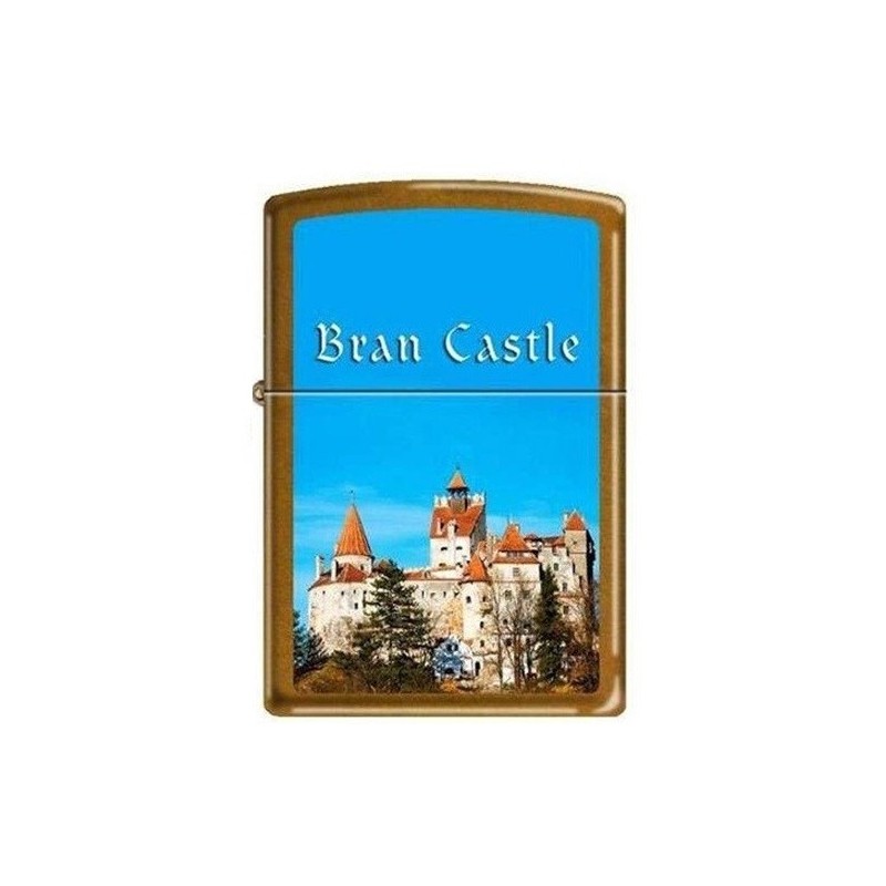 Bricheta Zippo 21184CI013046 Bran Castle