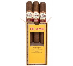 Trabucuri Te Amo World Selection Mix Robusto 3