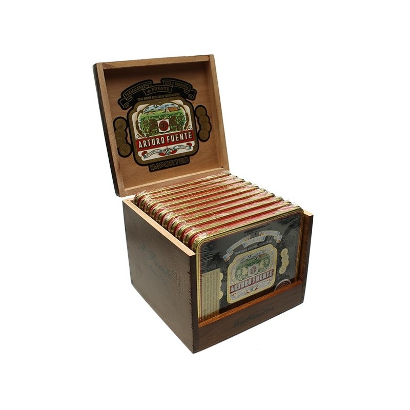 Trabucuri Arturo Fuente Cubanitos 100