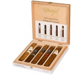 Trabucuri Davidoff Robusto Selection 5S
