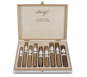 Trabucuri Davidoff Premium Selection 9