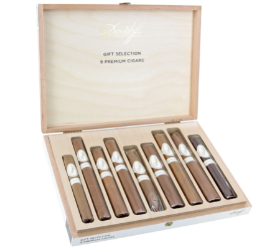 Trabucuri Davidoff Premium Selection 9